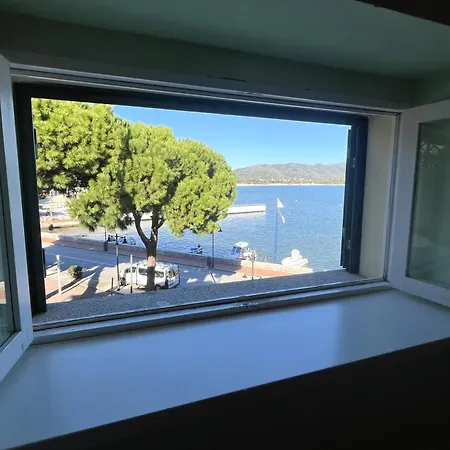 Appartement Lungomare Seafront - Goelba Marina di Campo